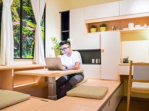 Peluang Bisnis Furnitur bersama IDEMU