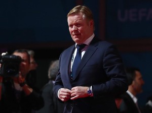 Virus Corona Tunda Kepindahan Koeman ke Barcelona