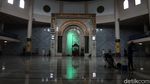 Pengumuman, Masjid Raya Bandung Tiadakan Salat Jumat