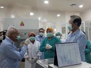 Deteksi Cepat Agar Corona Tak Makin Bikin Gawat