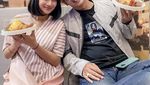 Romantis! Momen Kulineran Bibi dan Vanessa Angel Sebelum Diamankan Polisi