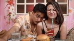 Romantis! Momen Kulineran Bibi dan Vanessa Angel Sebelum Diamankan Polisi