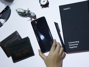 OPPO Reno3 Unggulkan Hasil Kamera Jernih di Berbagai Kondisi Cahaya