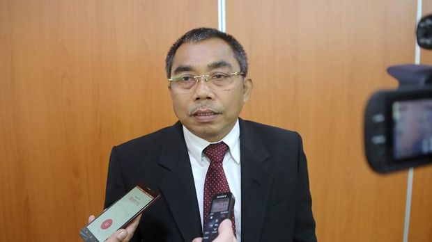 Ketua Fraksi PDIP DPRD DKI Jakarta Gembong Warsono.