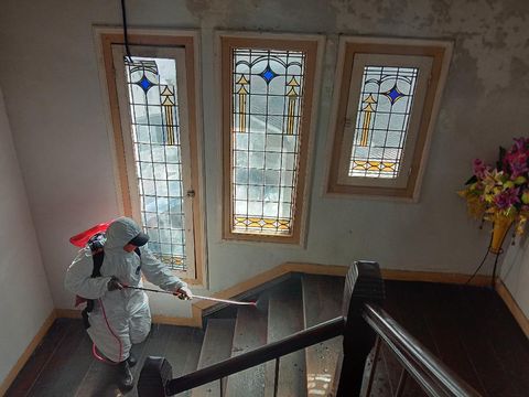 Beda Antiseptik dan Disinfektan yang Kini Banyak Dipakai untuk Cegah Corona