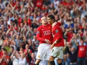 Tahu Rooney Bilang Messi Lebih Baik, Begini Tanggapan Ronaldo!