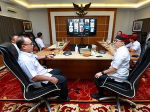 ASN Banyuwangi Kerja dari Rumah, Bupati-Wabup hingga Kepala Dinas Masuk Kantor