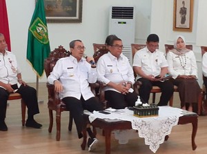 Hingga Saat Ini di Riau Belum Ditemukan Pasien Positif Corona