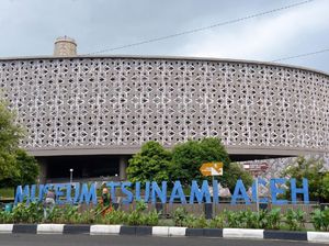 COVID Naik Tajam Usai Lebaran, Museum Tsunami Aceh Ditutup Sementara