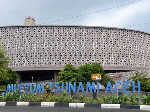 10 Mahakarya Arsitektur Rancangan Ridwan Kamil di Dalam dan Luar Negeri