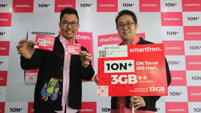 Smartfren Smartfren