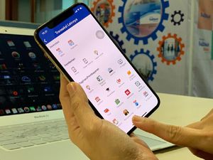 Imbas Corona, BRIsyariah Imbau Nasabah Lunasi Biaya Haji Via Online