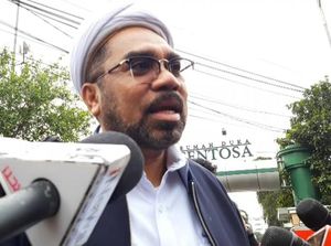 Ngabalin: Moeldoko Jangan Didesak Mundur dari KSP, Dia Bukan Anak-anak!