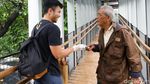 Hand Sanitizer Gratis untuk Cegah Penyebaran Corona