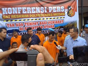 Pembunuhan Sopir Taksi Online di Medan Terkuak Saat Adik Telusuri GPS Mobil
