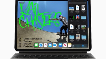 iPad Pro 2020 sudah bisa dipesan online, namun baru memasuki toko pada akhir Maret mendatang. Foto: Apple
