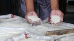 Penampakan Pasokan Beras di Tengah Geger Corona