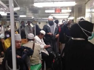 Dibatalkan, Ini Data Lengkap WNA di Ijtima Dunia di Gowa
