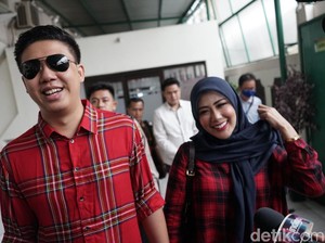 Ini Alasan Pablo Benua Ingin Ceraikan Rey Utami