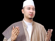 Kartika Putri Mantap Bercadar, Habib Usman: Itu Pilihan Hatinya Sendiri