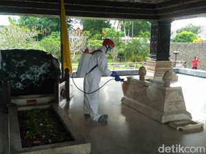 Wisata di Kota Blitar dan Lumajang Ditutup untuk Cegah Penyebaran Corona
