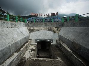 Sulitnya Evakuasi Korban Erupsi Merapi di Bunker: Suhu 300 Derajat-Sepatu Leleh