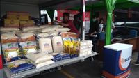 Tekan Harga Gula dan Beras, Bulog Gelar 5 Pasar Murah di DKI