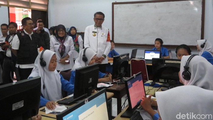 Gubernur Sulsel Nurdin Abdullah