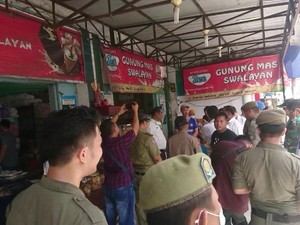 Siswa di Deli Serdang Kena Razia di Warnet Saat Libur demi Cegah Corona
