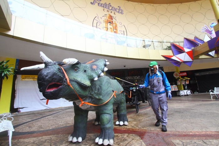 jatim park ditutup sebulan gegara corona