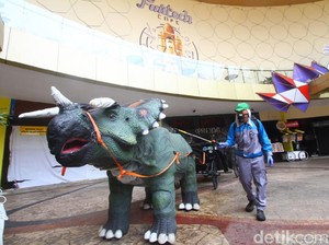 Jatim Park Group Buka Setiap Hari Mulai 1 Oktober