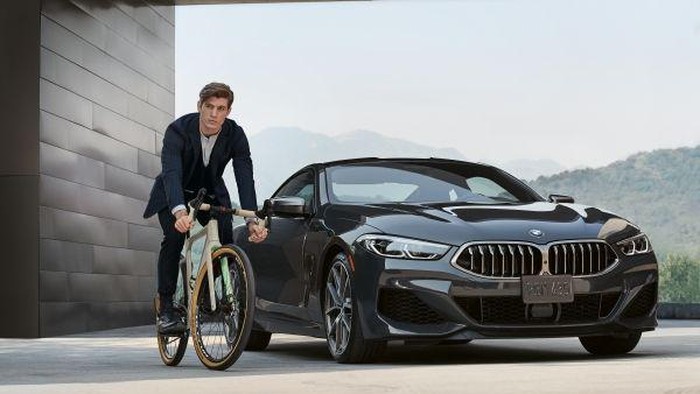 Sepeda BMW