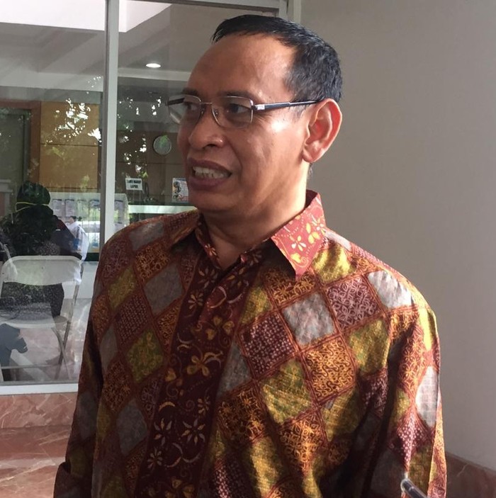 Rekotr Unair Surabaya Prof Mohammad Nasih