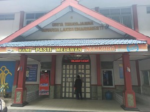 Rutan Ponorogo Batasi Pembesuk Cegah Virus Corona