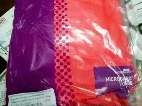 Virus Corona Merajalela, Baju Anti Virus Corona di Indonesia Laku?