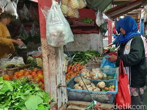 Mau Belanja ke Pasar Tapi Takut Corona? Ini Tips dari Dokter