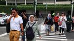 Saat Social Distancing Belum Benar-benar Diterapkan Warga