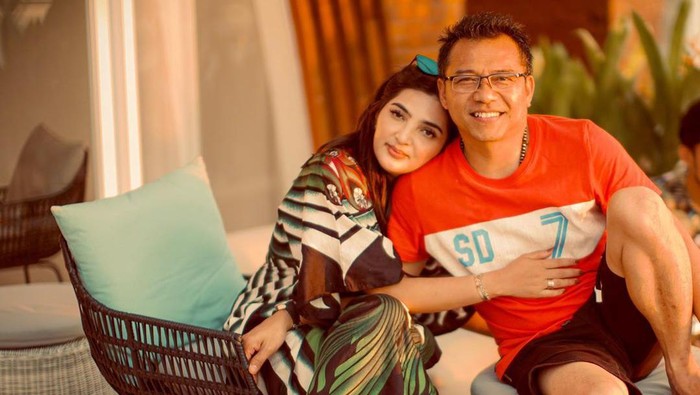 Ashanty dan Anang Hermansyah Ashanty dan Anang Hermansyah