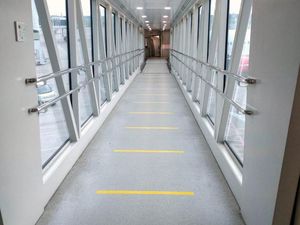 Banyak Daerah Siap Lockdown, AP I Kurangi Aktivitas Bandara