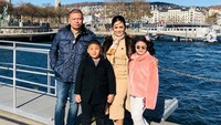 Namun foto-foto liburannya itu, justru malah mengundang kritikan pedas dari para netizen. Dok. Instagram/krisdayantilemos