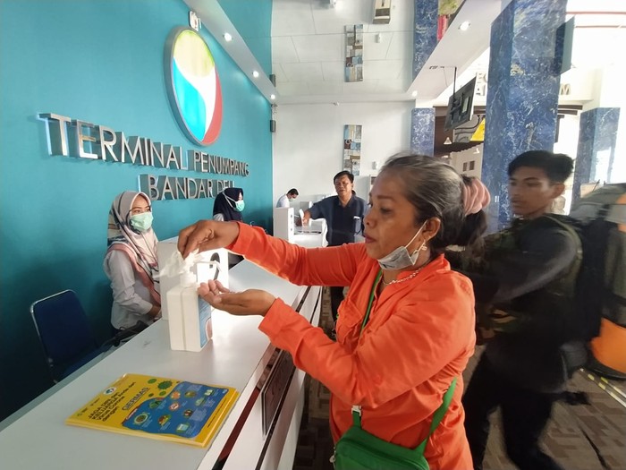 Pencegahan coroan di pelabuhan