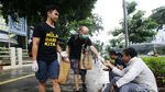 Hand Sanitizer Gratis untuk Cegah Penyebaran Corona