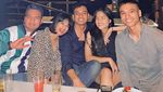 Romantis! Momen Kulineran Bibi dan Vanessa Angel Sebelum Diamankan Polisi