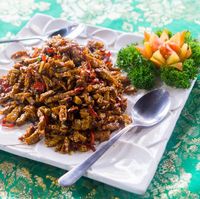 Cara Membuat Tempe Orek Kering Simple: Renyah, Tahan Lama, Dan Bikin Nagih!