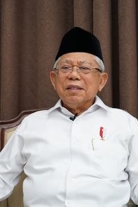 Update! Arahan Ma'ruf Amin saat Soroti Rapid Test Corona DPR-Mudik Lebaran