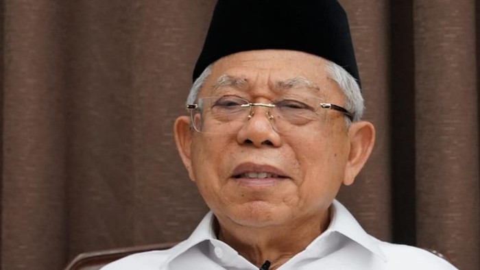 Pernyataan Lengkap Ma'ruf Amin Minta Ulama Tak Bikin Perkumpulan