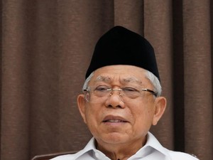 Pandemi Corona, Maruf Minta Pemda Awasi Masyarakat yang Telanjur Mudik