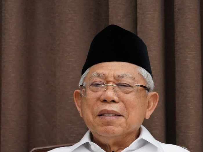 Maruf Amin