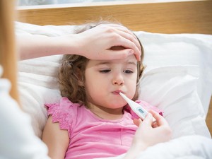 Minum Ibuprofen, Anak 4 Tahun Sakit Mirip Gejala Virus Corona