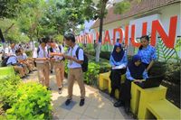 Belajar dari Rumah, Pemkot Madiun Fasilitasi Web Edukasi Online